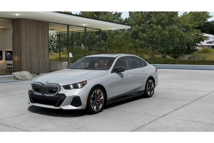 2025 Bmw i5 M60 photo 1