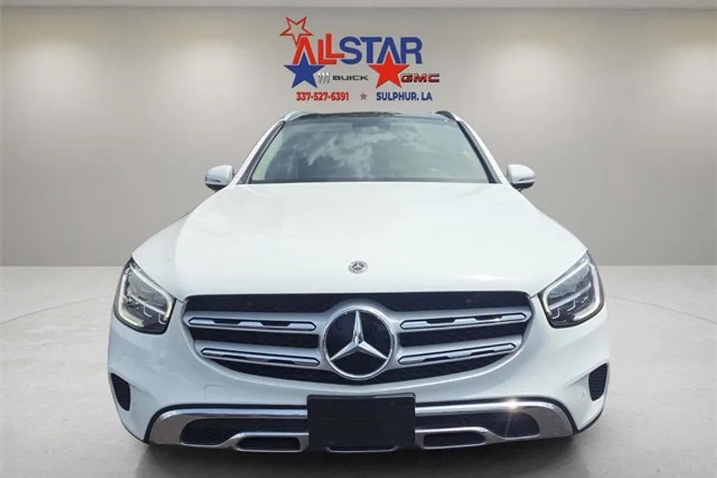 2022 Mercedes Benz GLC 300 4MATIC photo 1