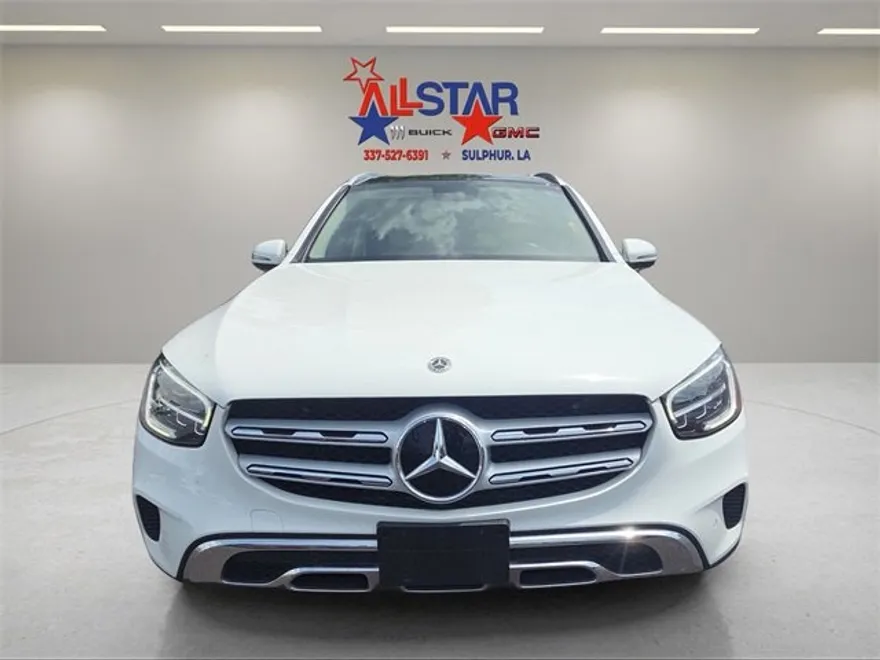 2022 Mercedes Benz GLC 300 4MATIC photo 1
