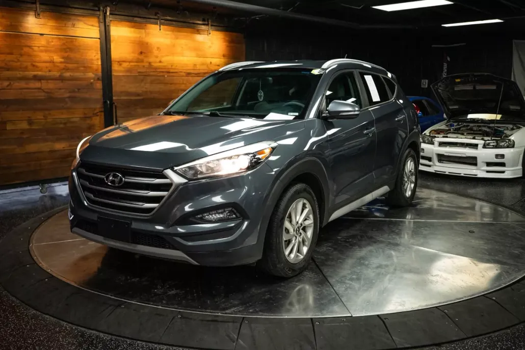 2017 Hyundai Tucson Eco photo 1