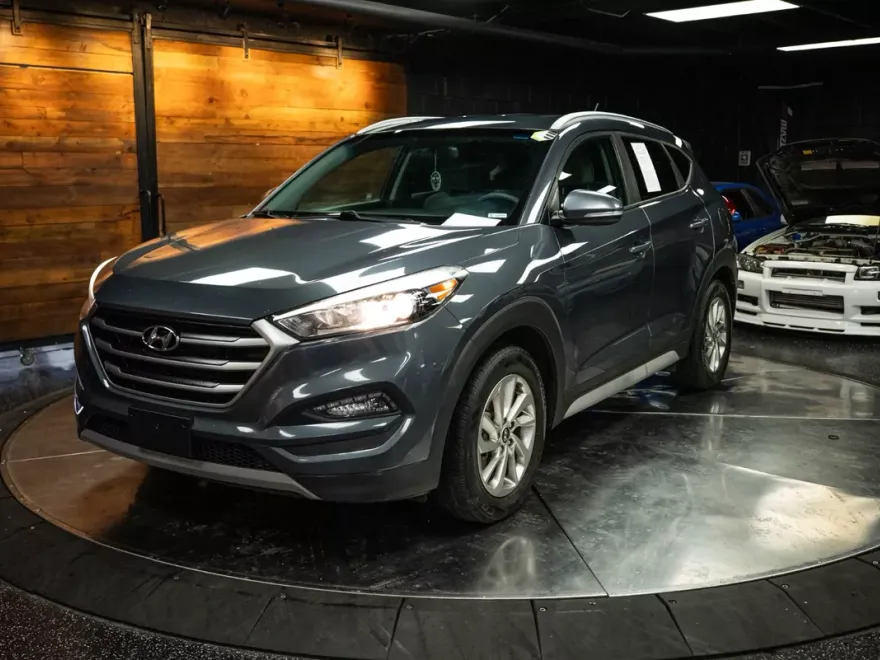 2017 Hyundai Tucson Eco photo 1