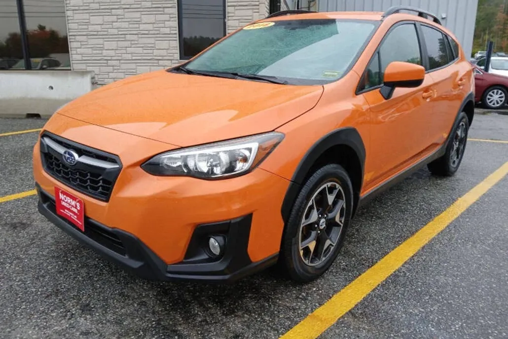 2018 Subaru Crosstrek 2.0i Premium photo 1