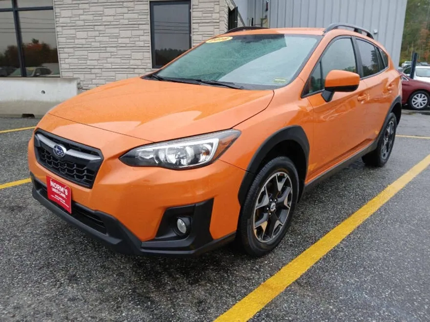 2018 Subaru Crosstrek 2.0i Premium photo 1