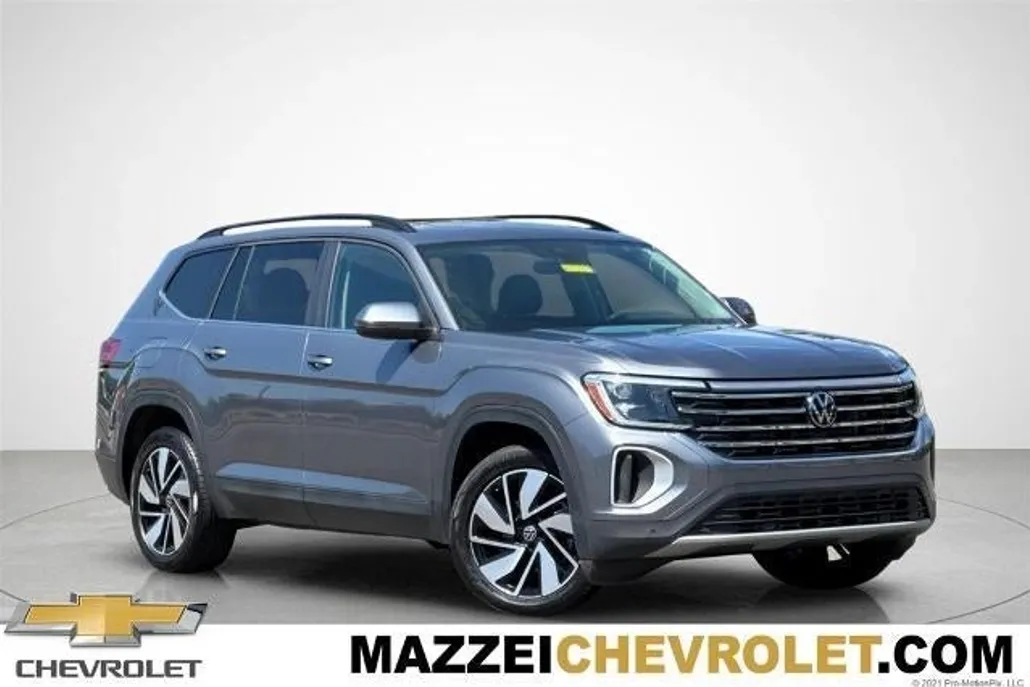 2024 Volkswagen Atlas SE Technology photo 1