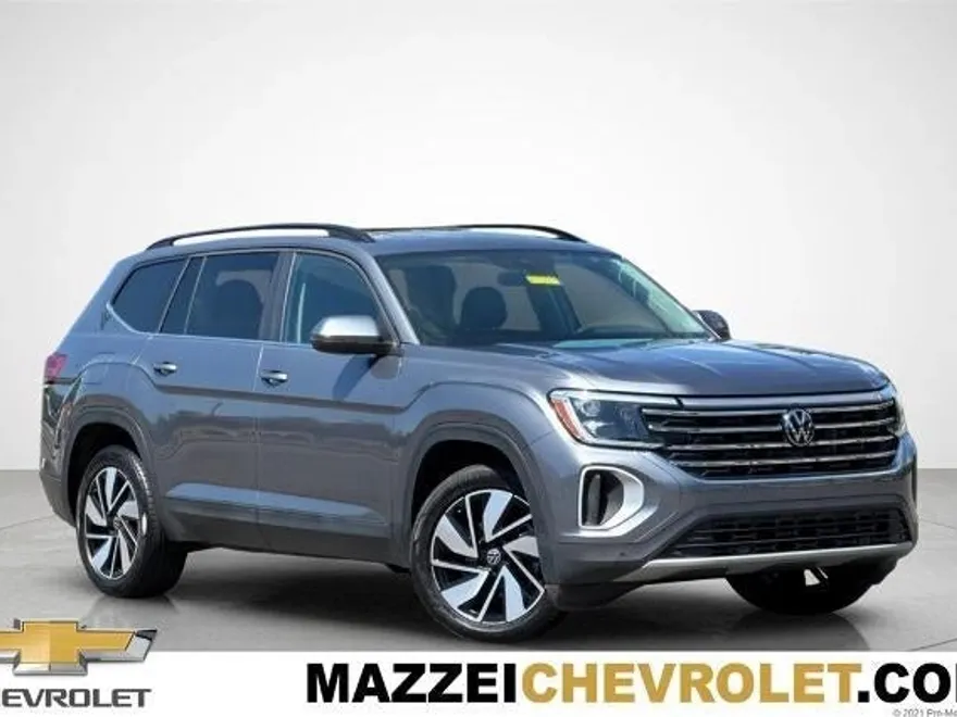 2024 Volkswagen Atlas SE Technology photo 1
