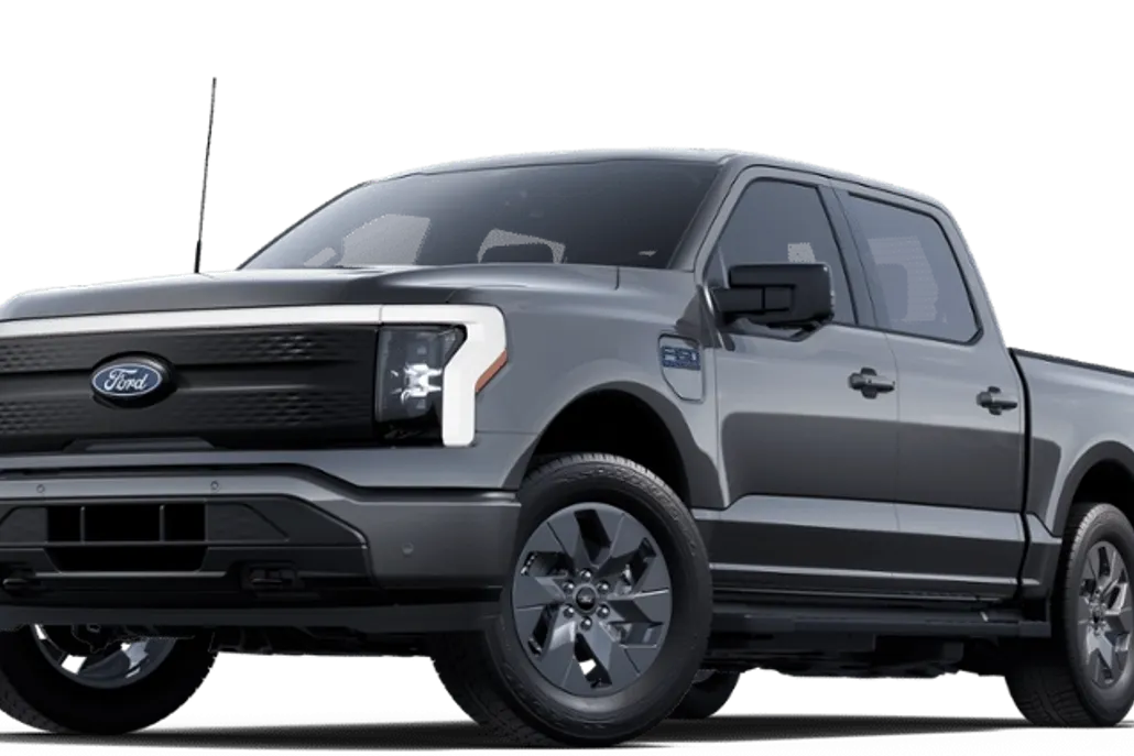 2025 Ford F-150 Lightning photo 1