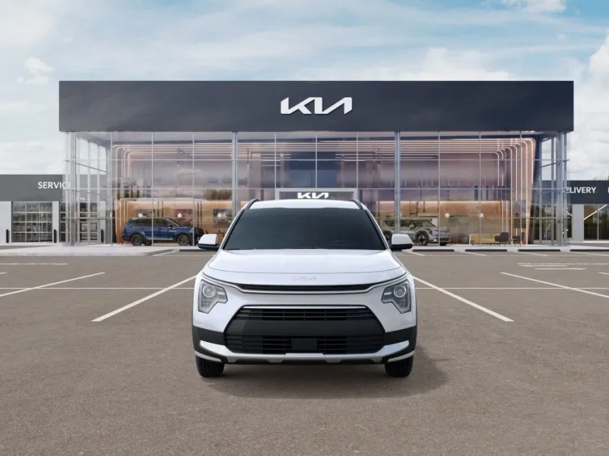 2025 Kia Niro Plug-In Hybrid EX photo 1