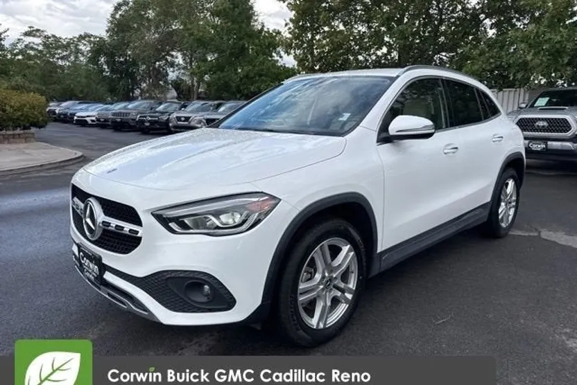 2023 Mercedes Benz GLA 250 4MATIC photo 1