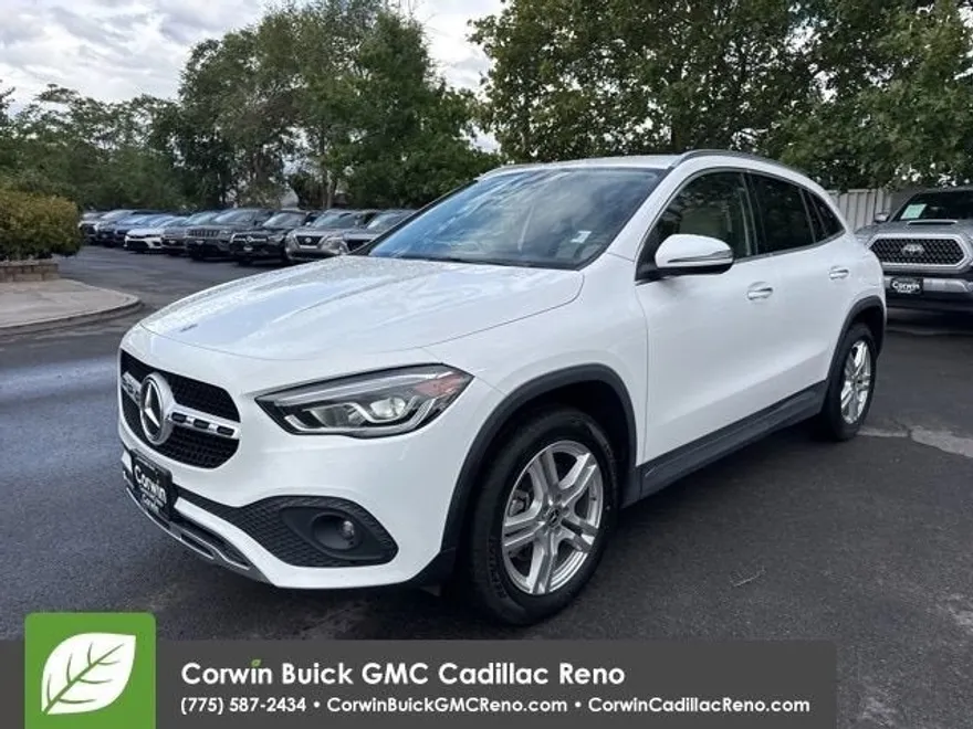 2023 Mercedes Benz GLA 250 4MATIC photo 1