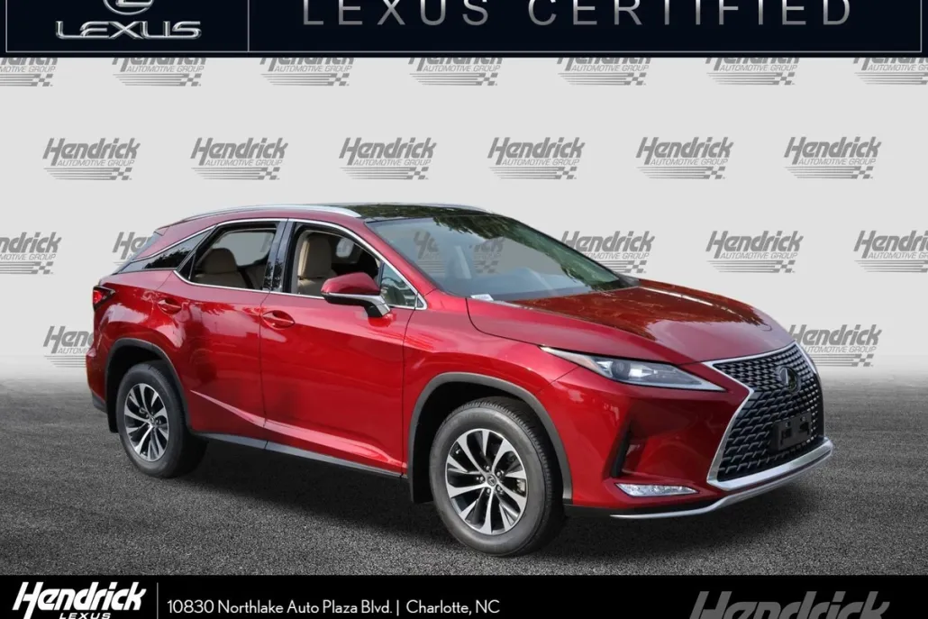 2022 Lexus RX 350 photo 1