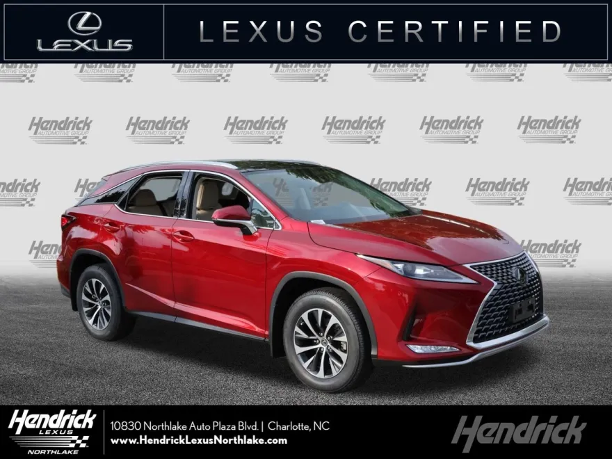 2022 Lexus RX 350 photo 1