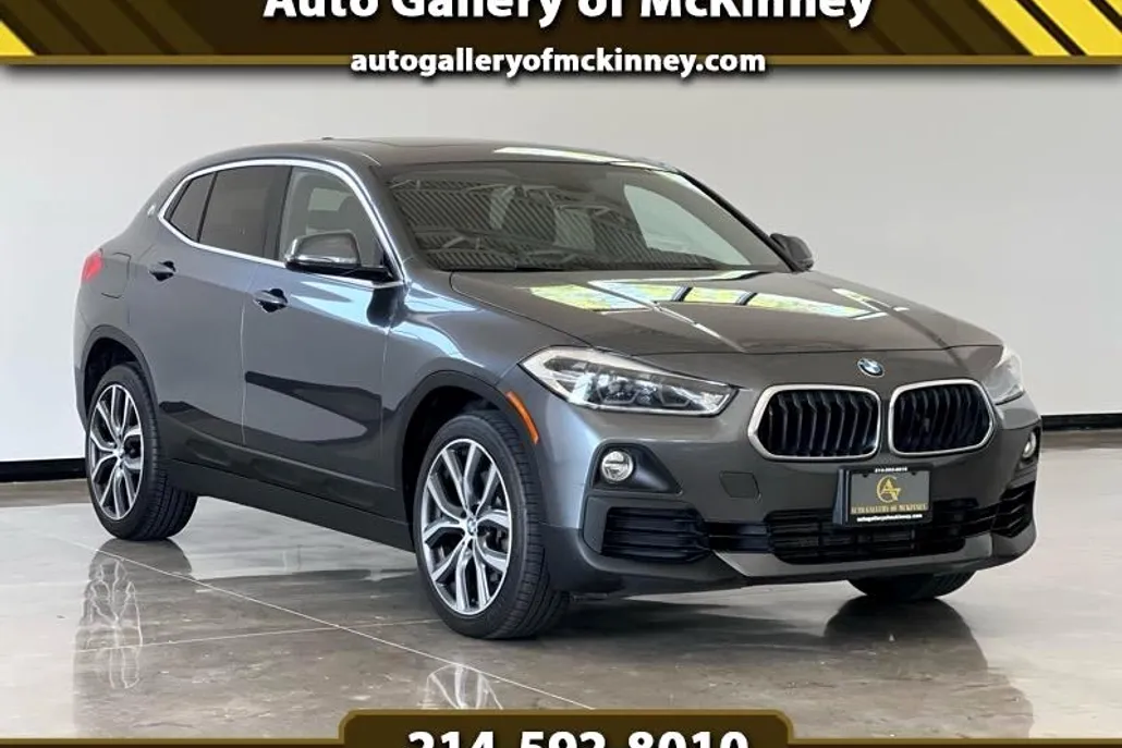 2018 Bmw X2 sDrive28i photo 1