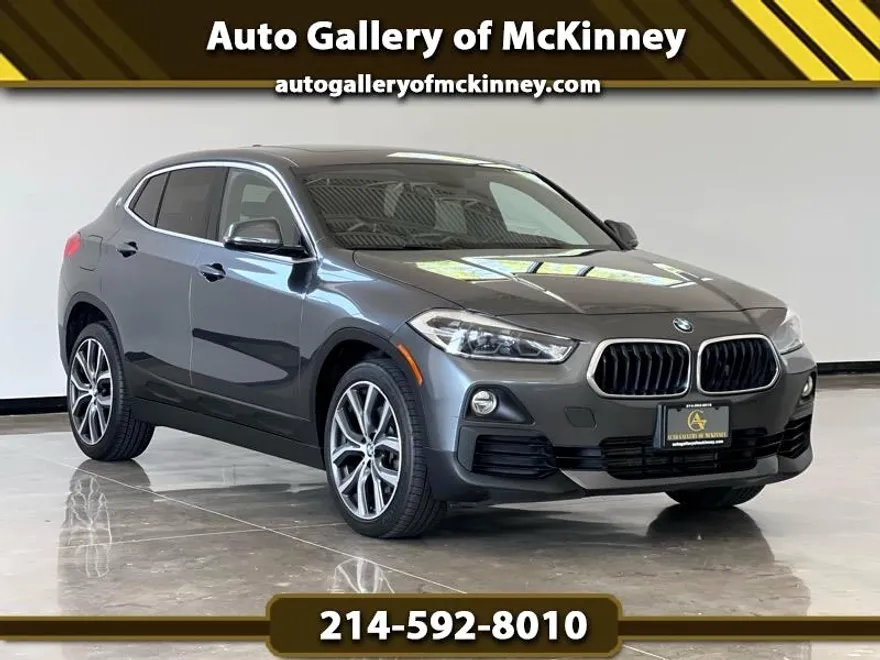 2018 Bmw X2 sDrive28i photo 1