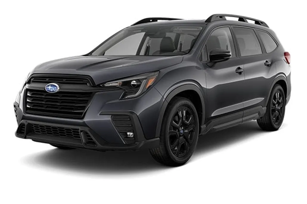 2025 Subaru Ascent Onyx Edition photo 1