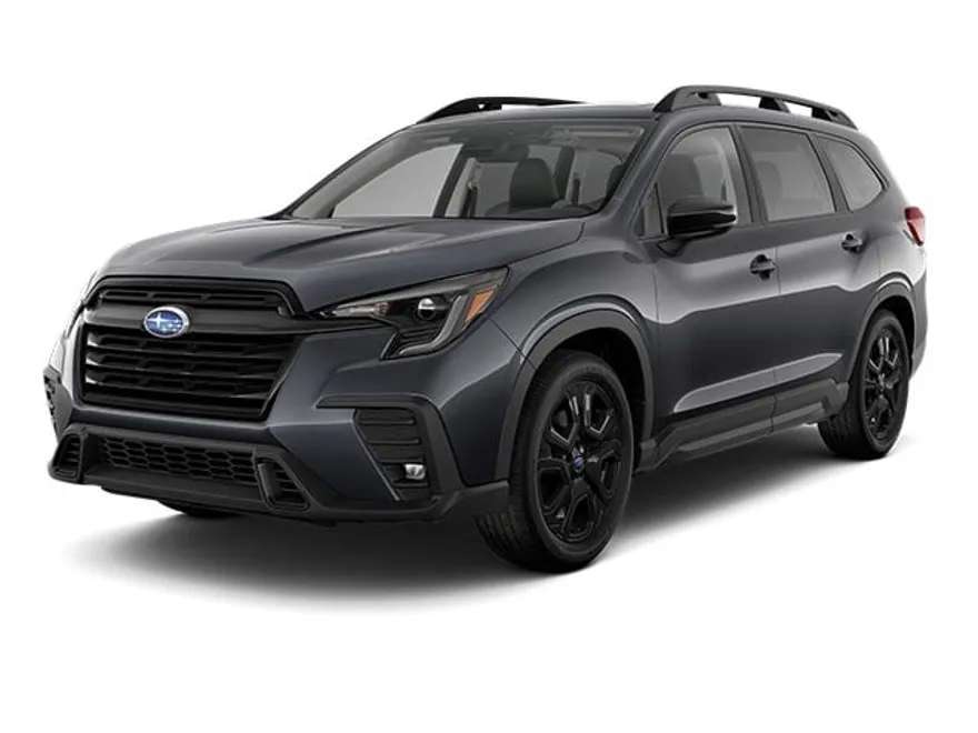2025 Subaru Ascent Onyx Edition photo 1
