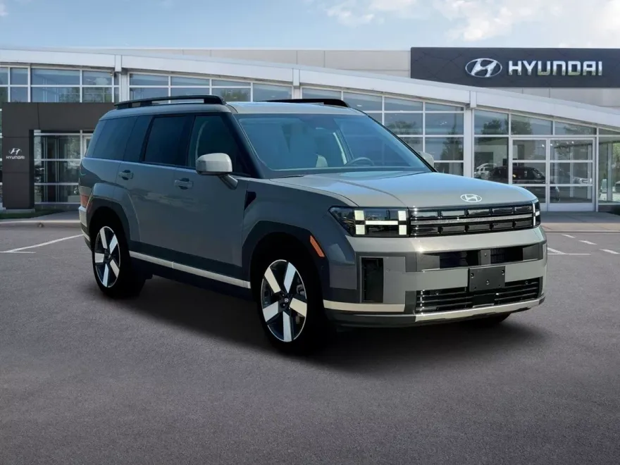 2025 Hyundai Santa Fe photo 1