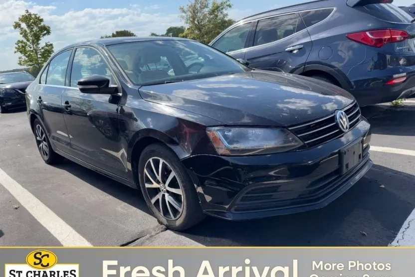 2017 Volkswagen Jetta SE photo 1