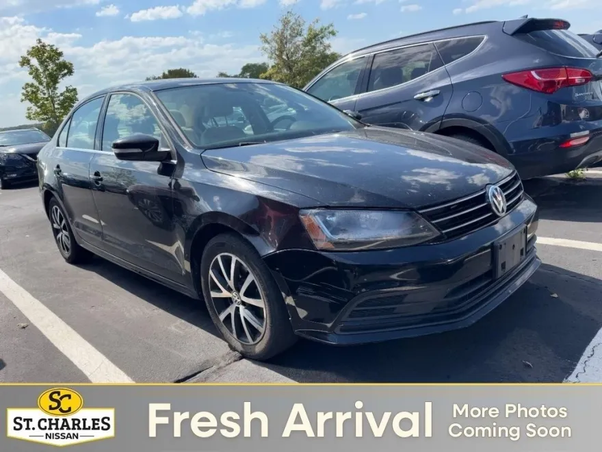 2017 Volkswagen Jetta 1.4T SE photo 1