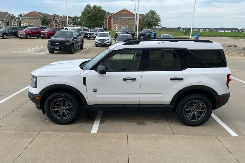 2022 Ford Bronco Sport Big Bend photo 1