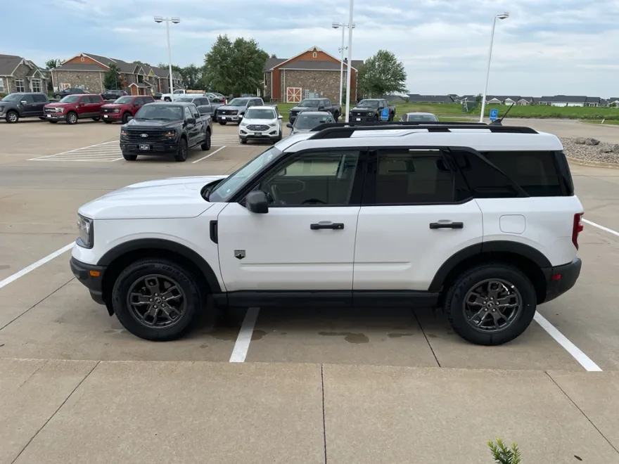 2022 Ford Bronco Sport Big Bend photo 1