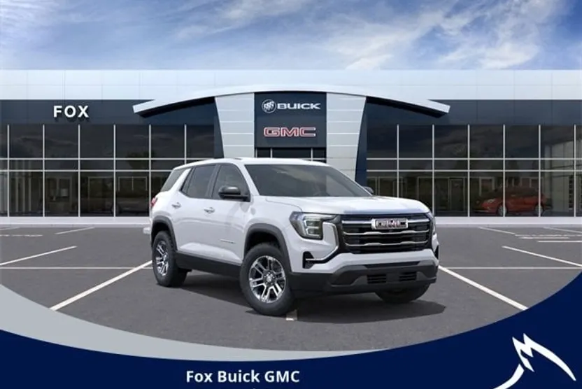 2026 Gmc Terrain Elevation photo 1