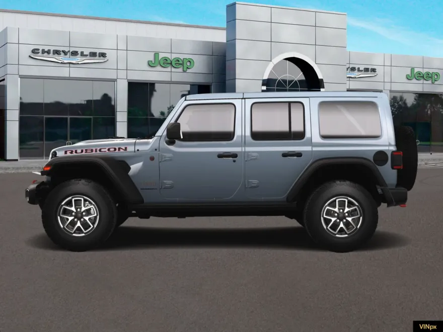 2025 Jeep Wrangler Rubicon photo 1