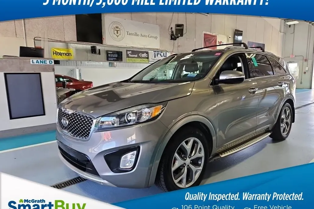 2016 Kia Sorento SX photo 1