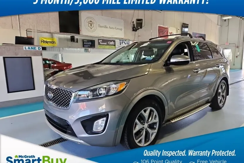 2016 Kia Sorento SX photo 1