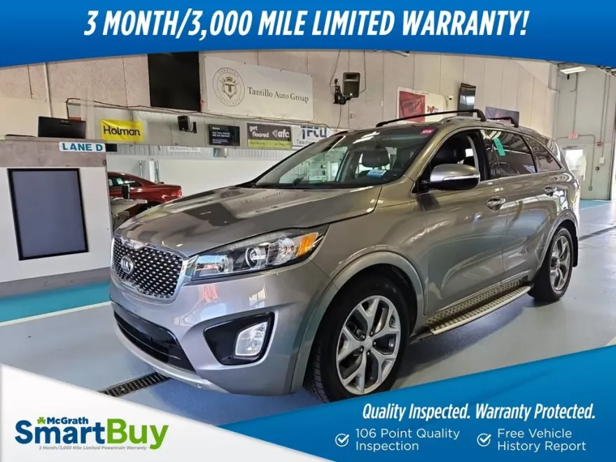 2016 Kia Sorento SX photo 1