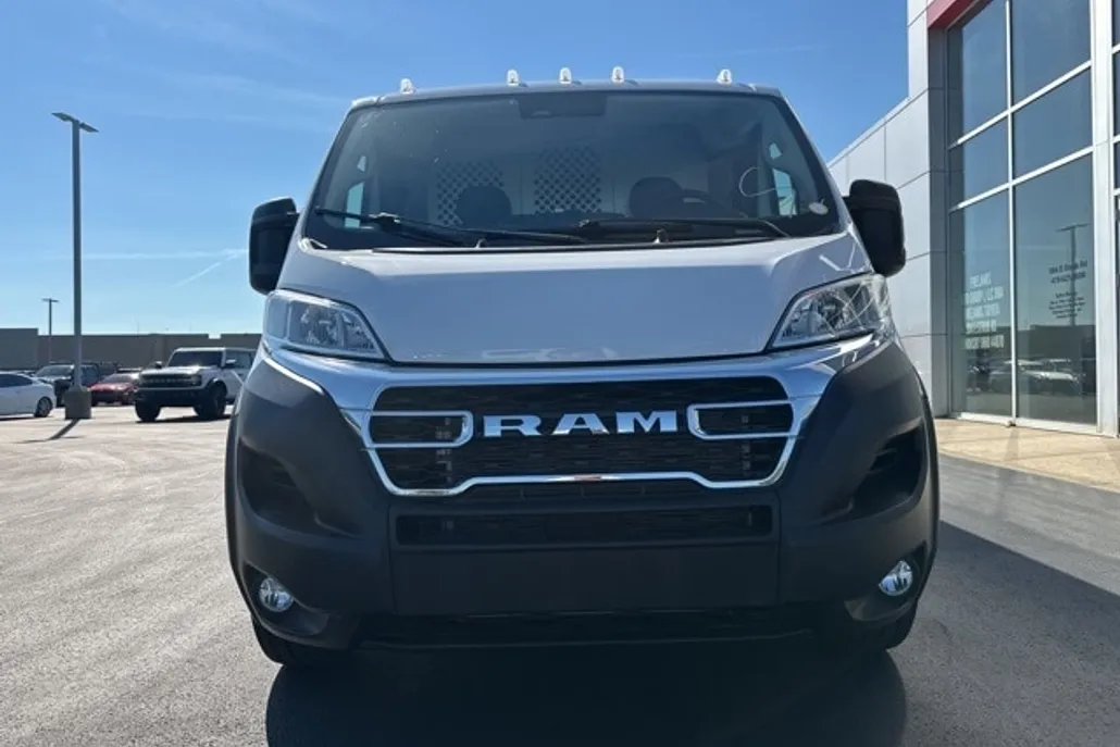 2023 Ram ProMaster 2500 Base Cargo Van photo 1