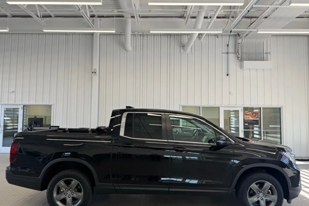 2022 Honda Ridgeline RTL photo 1