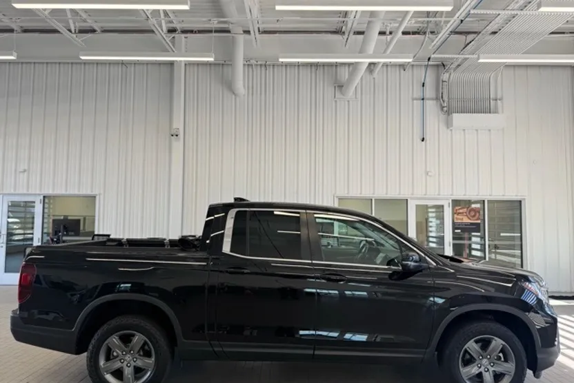 2022 Honda Ridgeline RTL photo 1