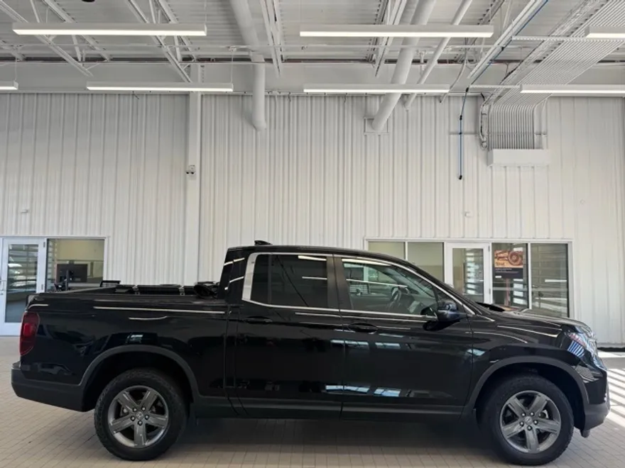2022 Honda Ridgeline RTL photo 1