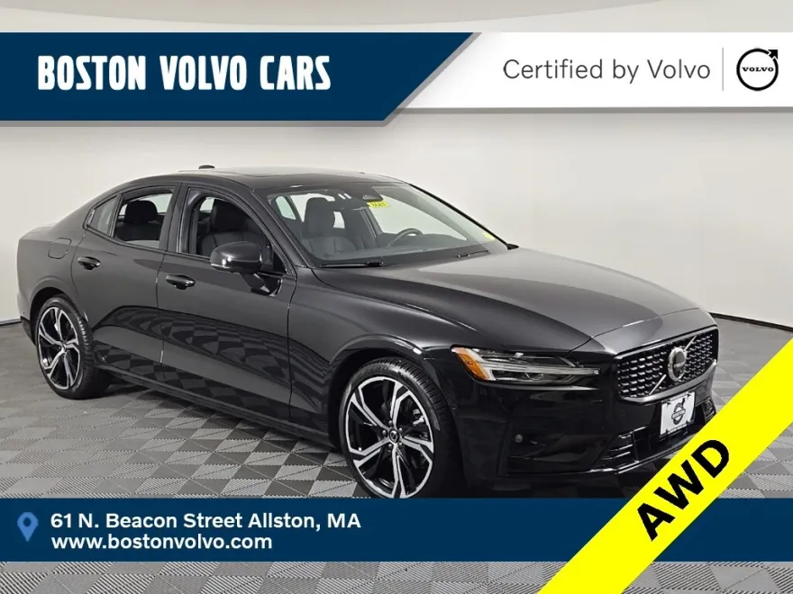 2025 Volvo S60 B5 AWD Plus photo 1