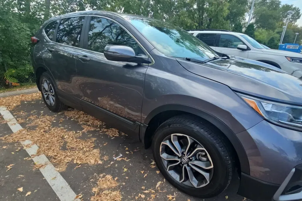 2022 Honda CR-V EX photo 1