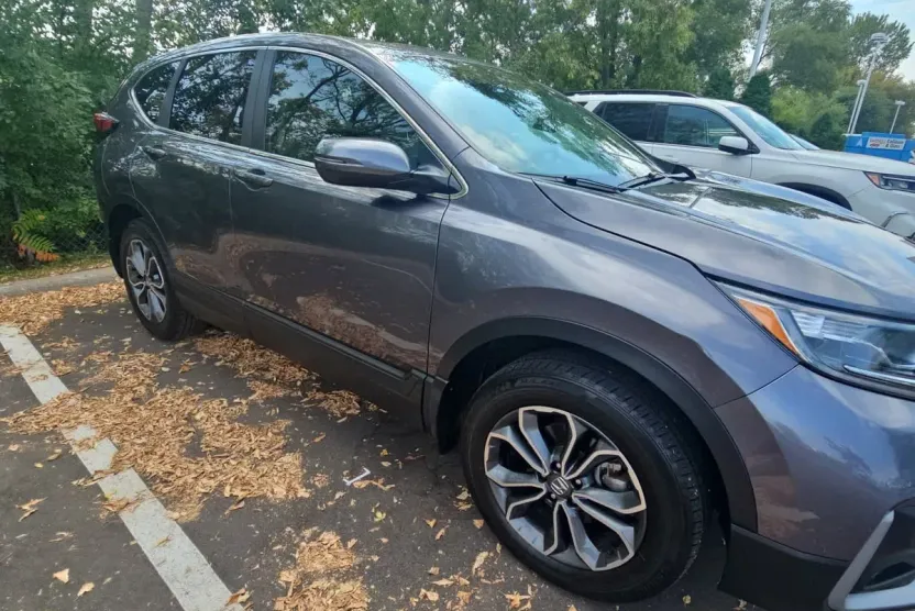 2022 Honda CR-V EX photo 1