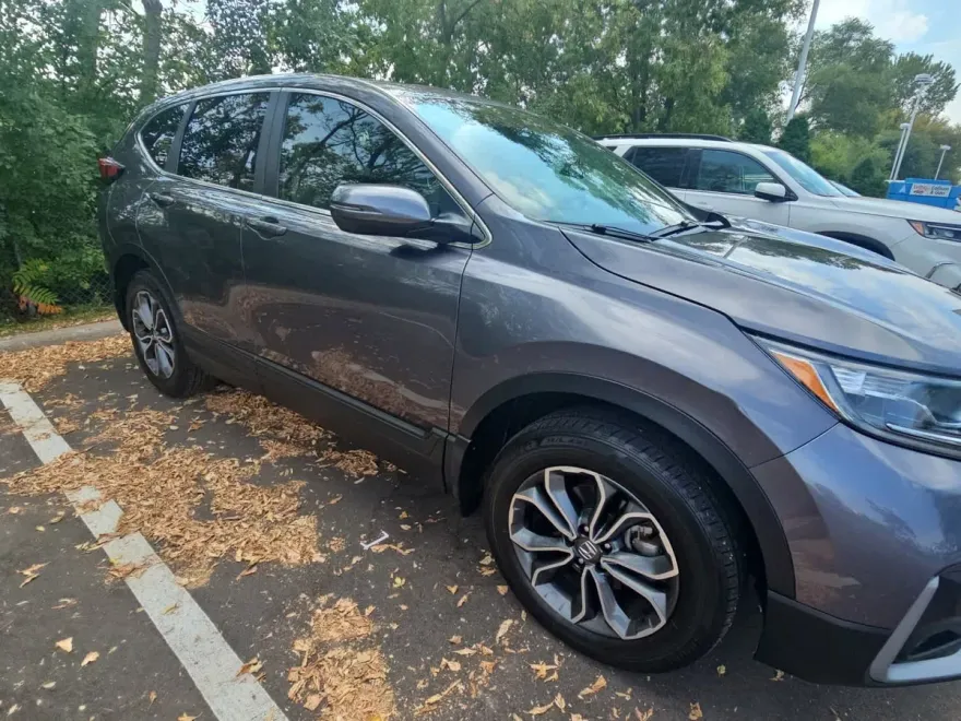 2022 Honda CR-V EX photo 1