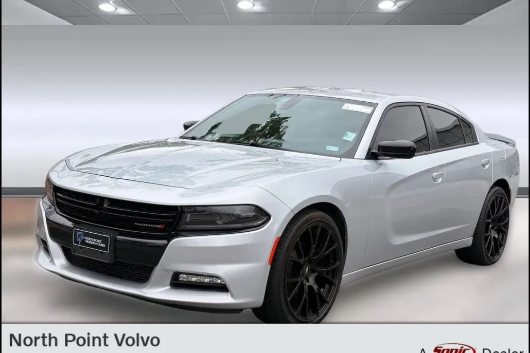 2022 Dodge Charger SXT photo 1