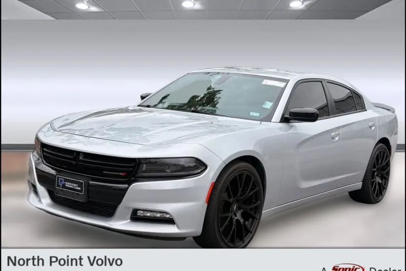 2022 Dodge Charger SXT photo 1