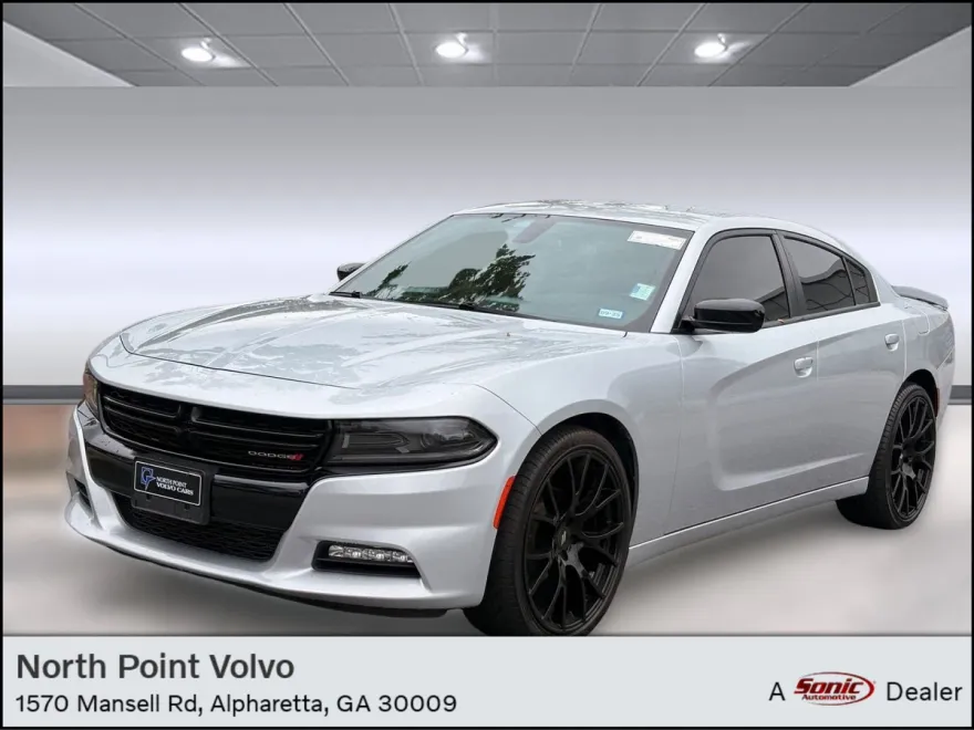 2022 Dodge Charger SXT photo 1