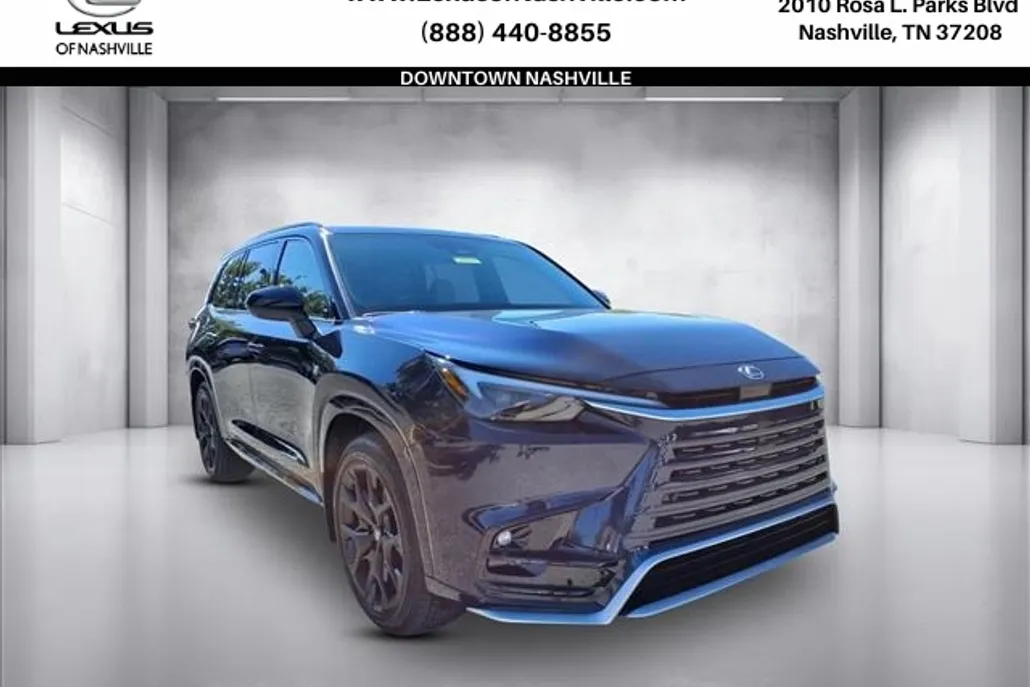 2025 Lexus TX 350 F SPORT photo 1