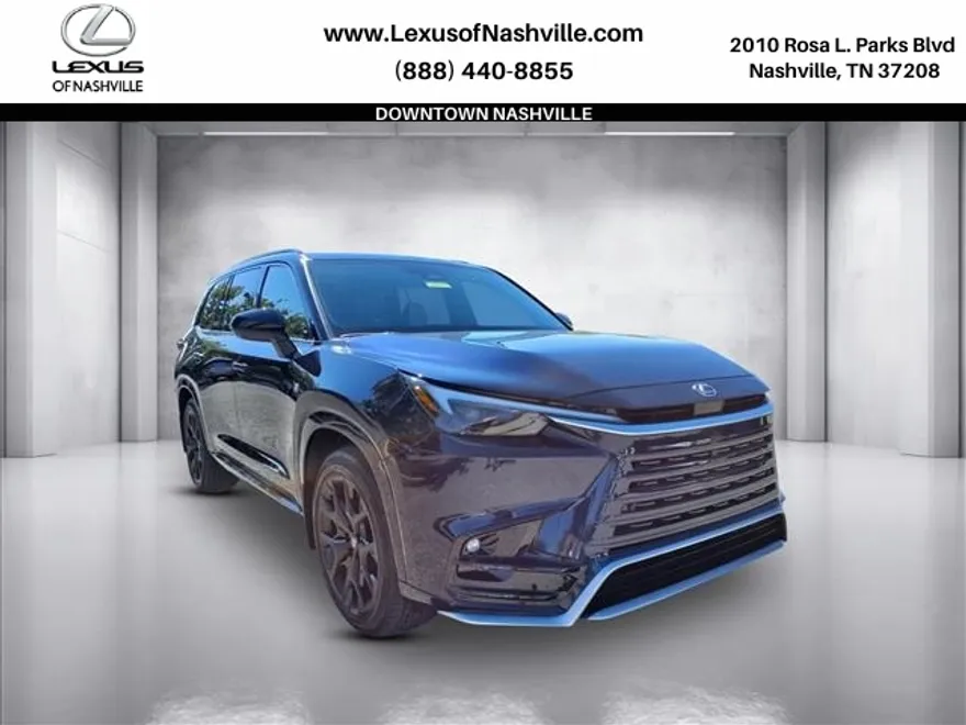 2025 Lexus TX 350 F SPORT photo 1