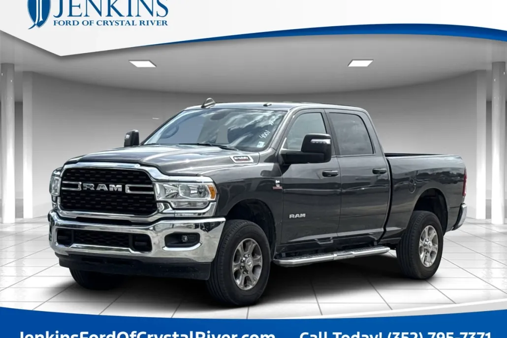 2024 Ram 2500 Big Horn photo 1