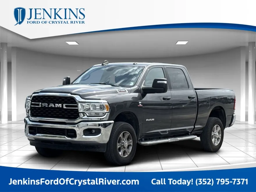 2024 Ram 2500 Big Horn photo 1