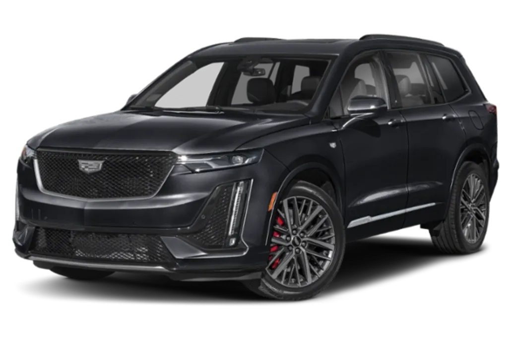 2025 Cadillac XT6 Sport photo 1