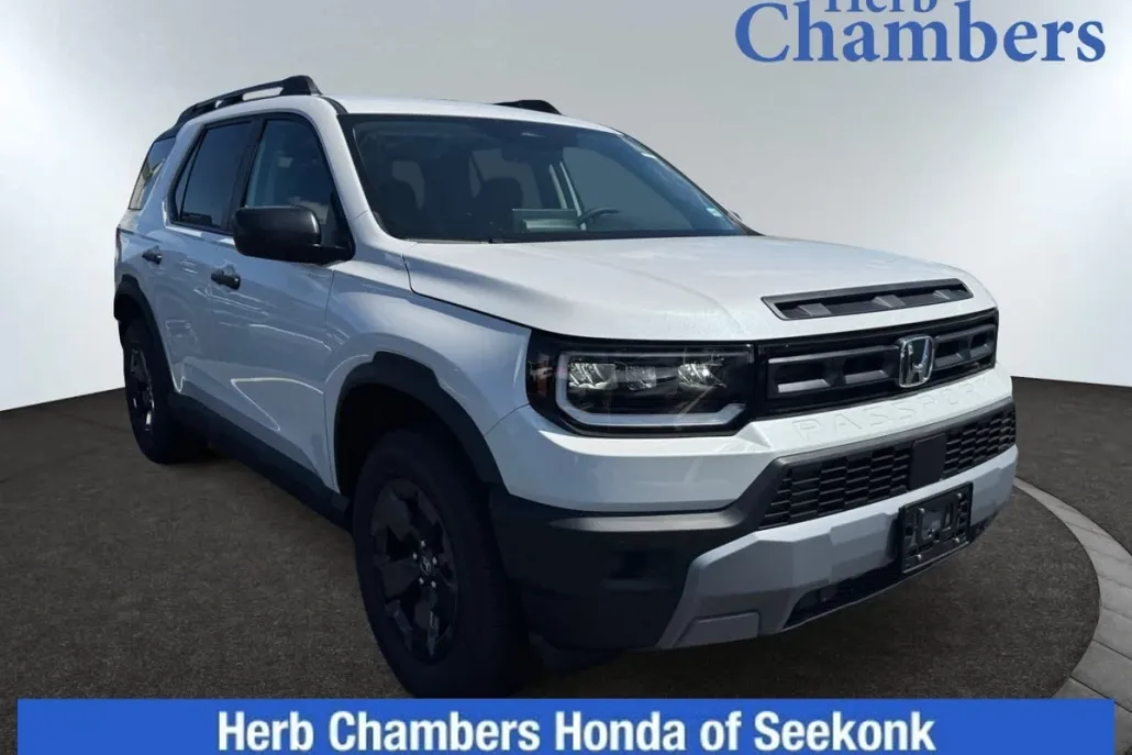 2026 Honda Passport photo 1