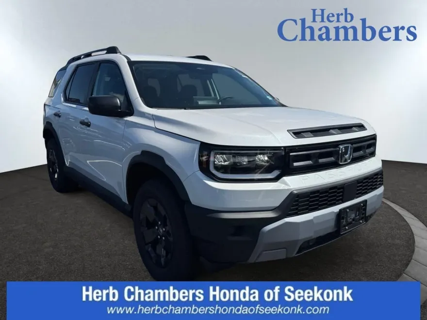 2026 Honda Passport photo 1