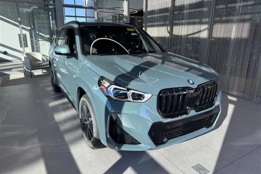 2026 Bmw X1 XDrive28i photo 1