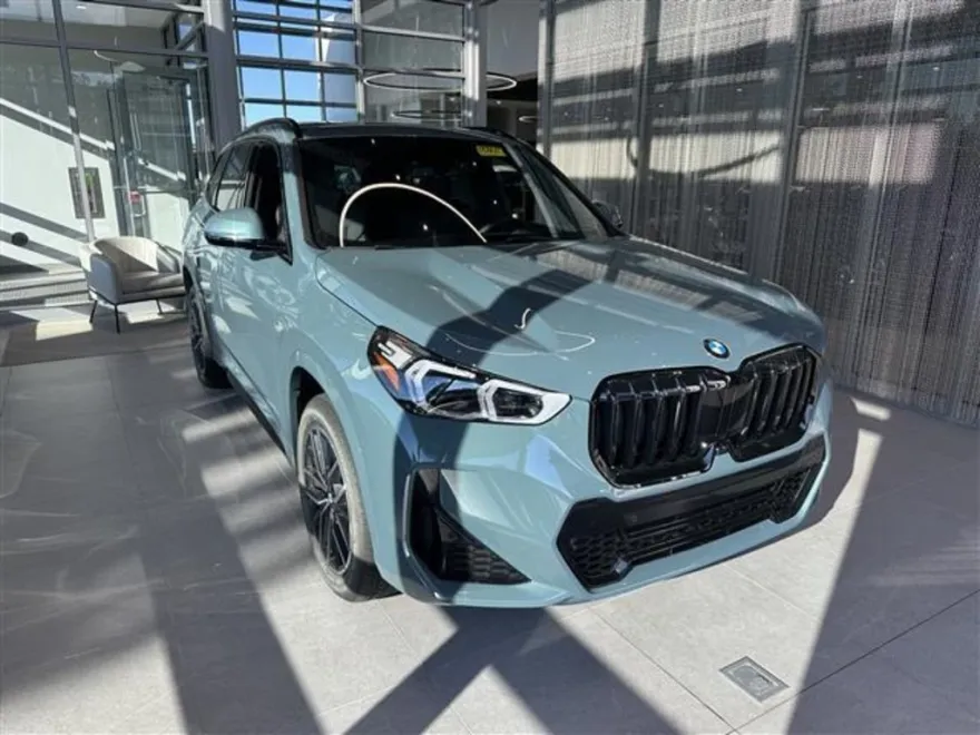 2026 Bmw X1 XDrive28i photo 1