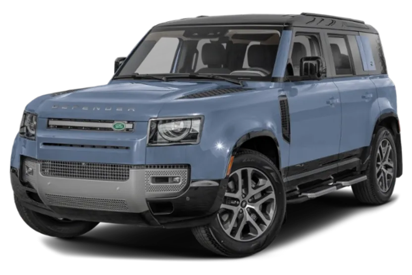 2025 Land Rover Defender 110 X-Dynamic SE photo 1